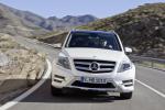 Mercedes-Benz GLK-Class 2012 года